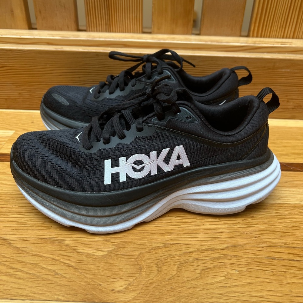 Hoka Bondi 8 Size 6